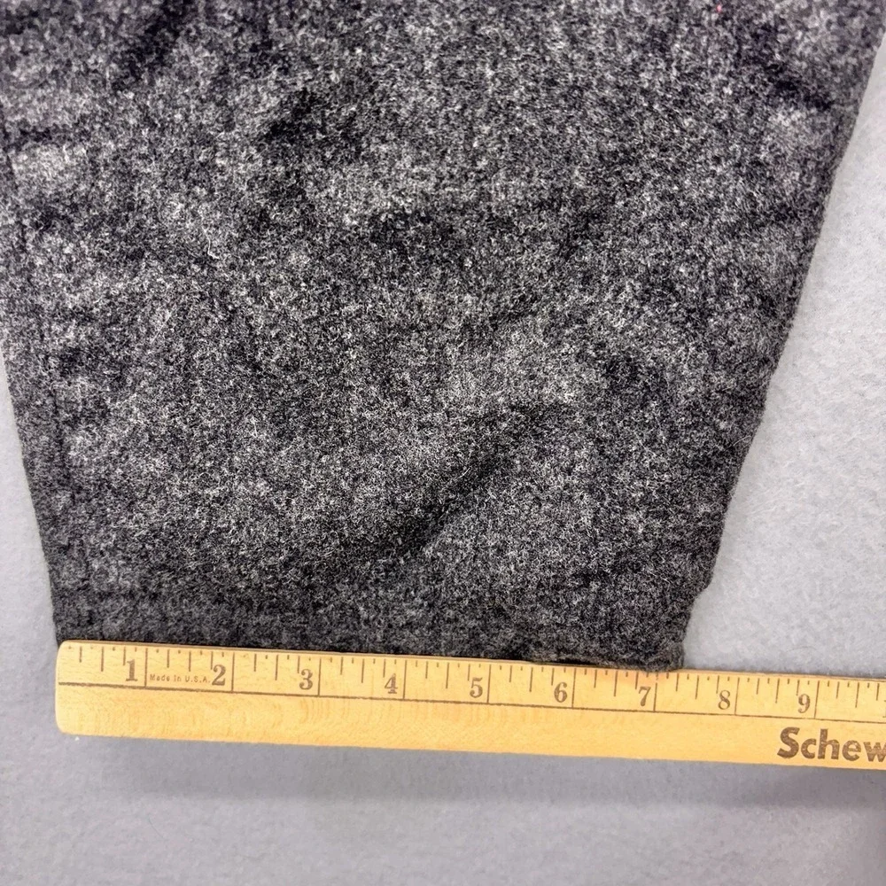 Polo Ralph Lauren‎ Dress Pant Mens 36x30 100% Merino Wool Gray Made in Italy